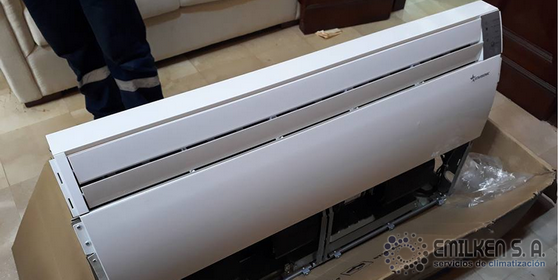 Instalación de splits